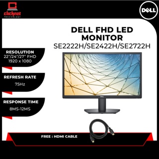 Dell 27 Monitor - SE2722H