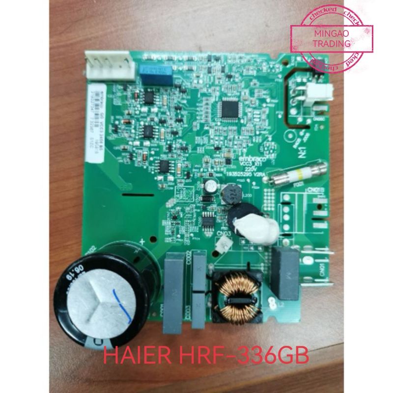 Haier HRF-336GB Refrigerator Power Board Inverter Board | Shopee Malaysia