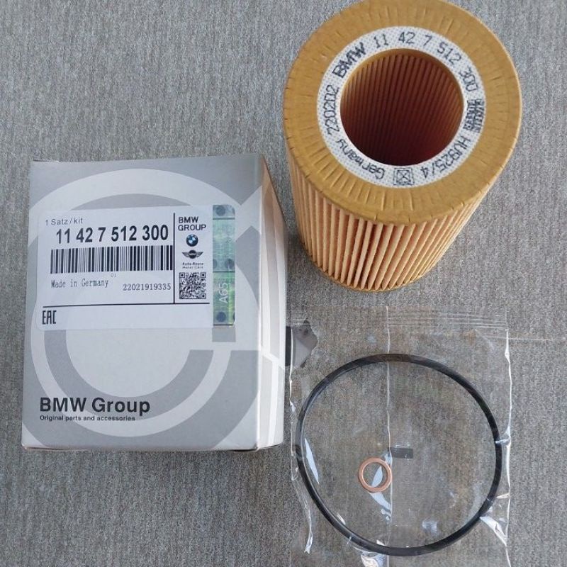 (11427512300) OIL FILTER BMW M52 M54 M56 ENGINE E36 E46 E39 E60