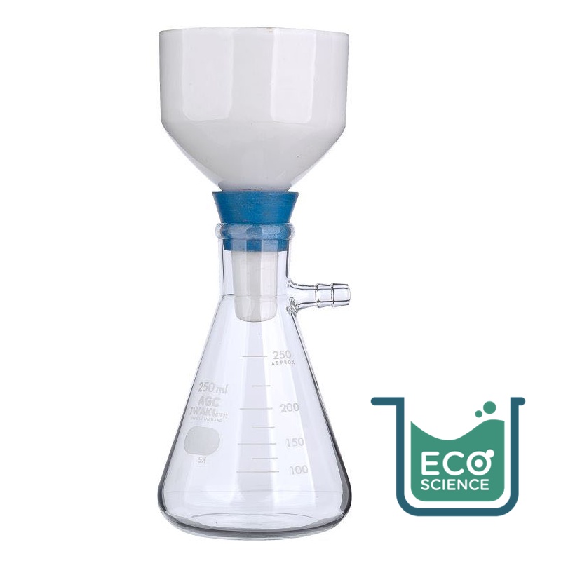 Buchner Funnel Filtration SET, 250ml Shopee Malaysia