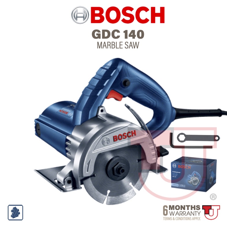 BOSCH GDC 140 PROFESSIONAL DIAMOND TILE CUTTER | Shopee Malaysia
