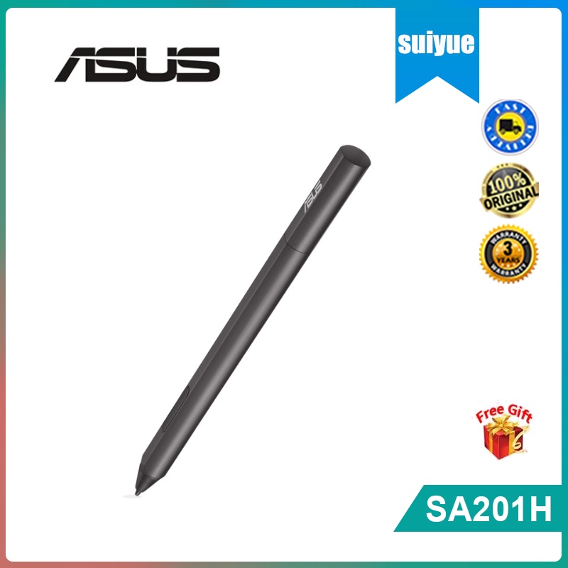 ASUS PEN SA201H Stylus Precise/Low Latency/Easy Replacement Nib