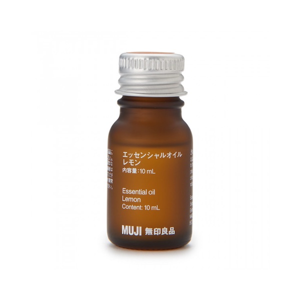 Muji Essential Oil Lemon 10ml / 30ml Shopee Malaysia