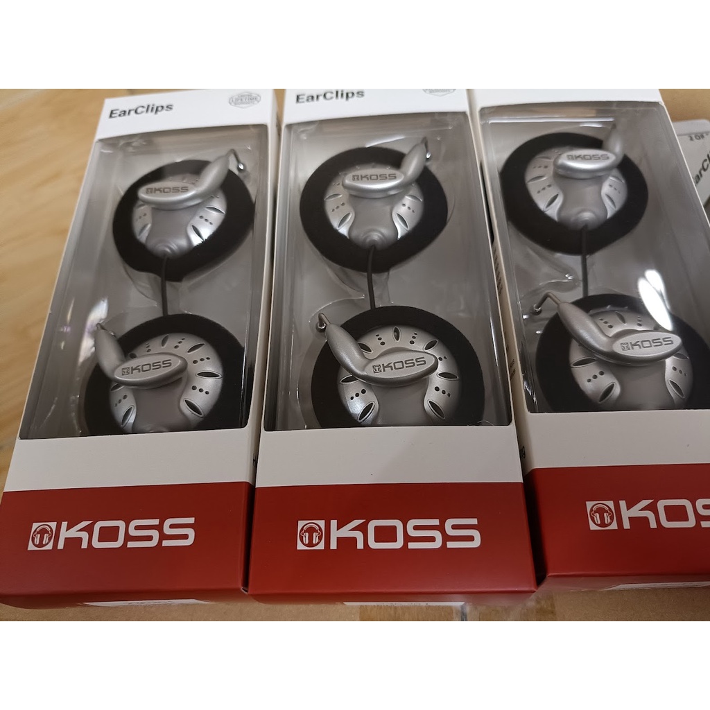 Koss KSC75 Headphones (original seal) | Shopee Malaysia