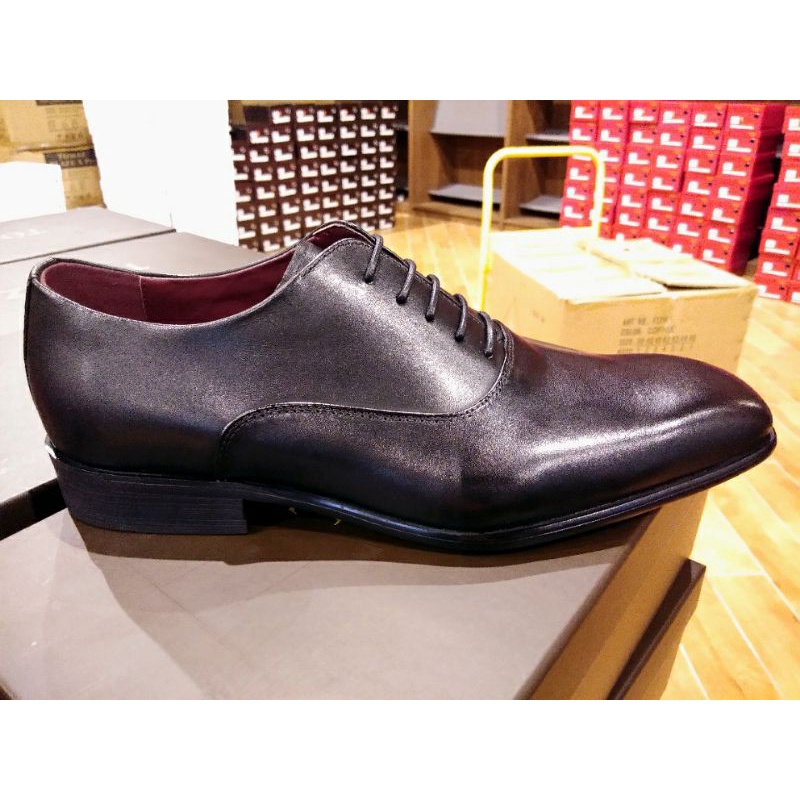 FORMAL LEATHER SHOES TOMAZ HF051