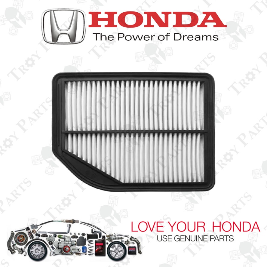 A-Premium Engine Air Filter Compatible With Honda CR-V CRV 2012