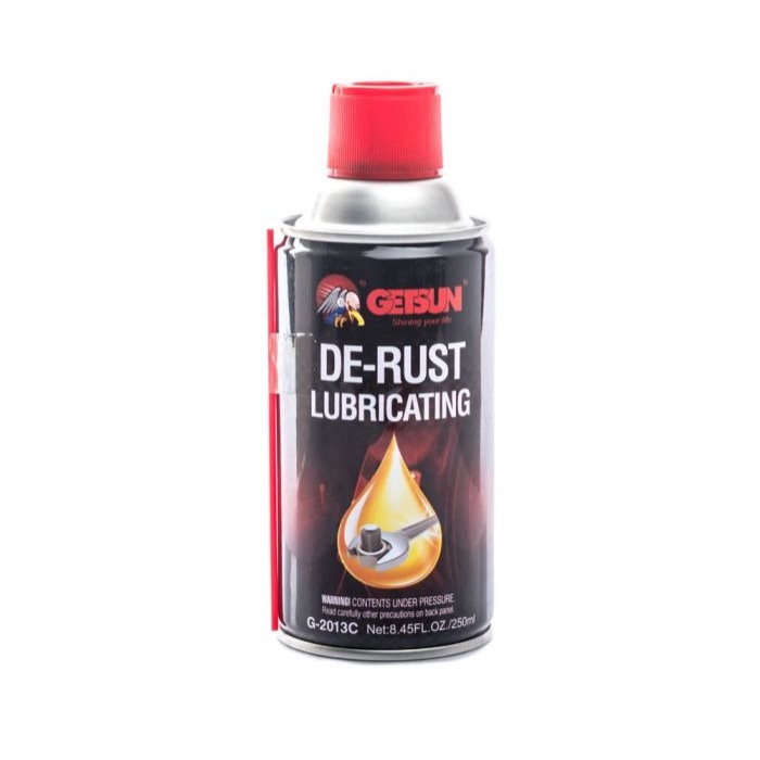 🔥Ready Stock🇲🇾 Multipurpose GETSUN Rust Remover (250ml) | Shopee Malaysia