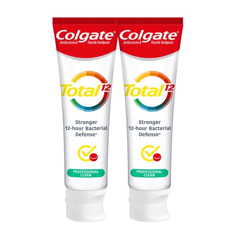 Colgate Total Professional Clean Gel Toothpaste 150g - Toothpaste ...