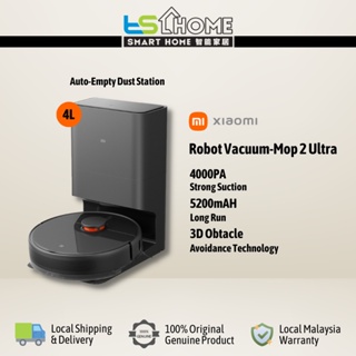 Mi Robot Vacuum-Mop-P – Mi Home Malaysia – The Best Smart Home Devices