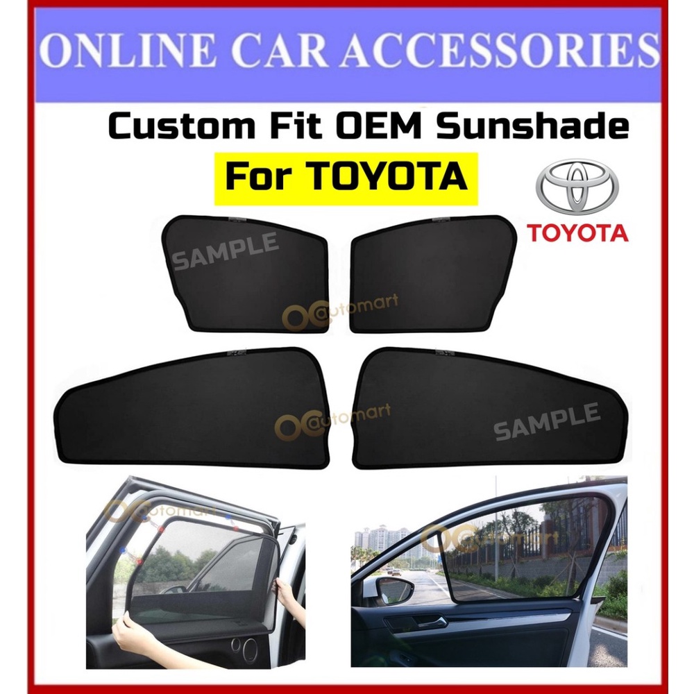 YelloPro Custom Fit Automotive Reflective Front Windshield