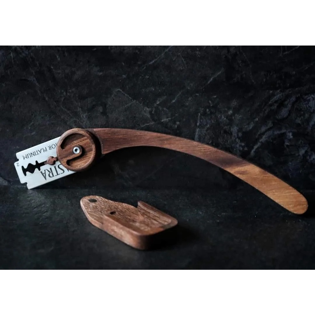 Wire Monkey Goose Lame Bread Lame Sourdough (ready stock) Shopee Malaysia