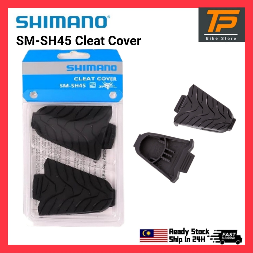 shimano cleat cover