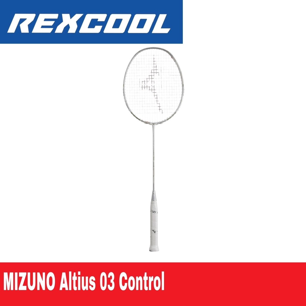 MIZUNO Altius 03 Control Badminton Racket | Shopee Malaysia
