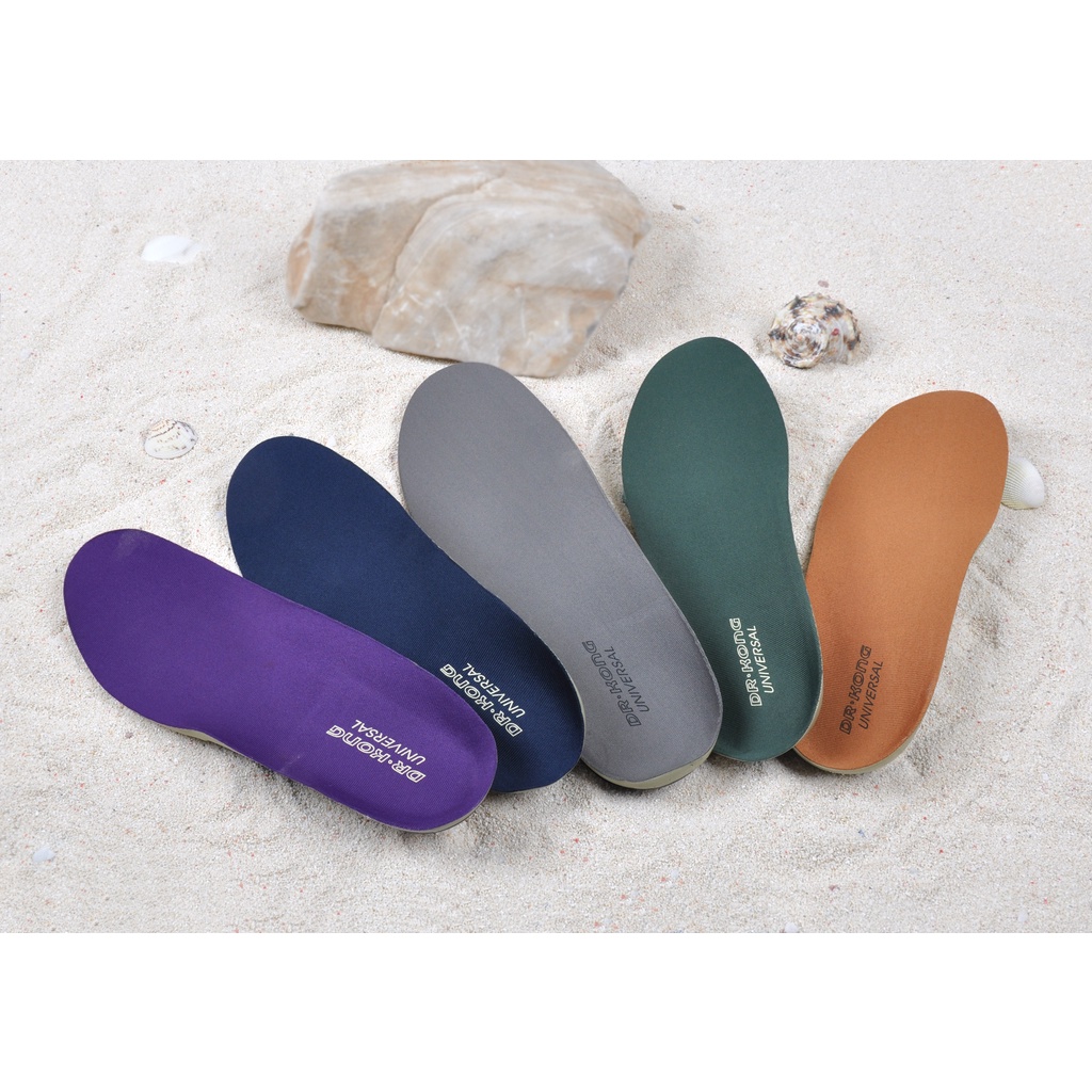 Universal Insoles - Universal 3 Size: 35-45 I07055 | Shopee Malaysia