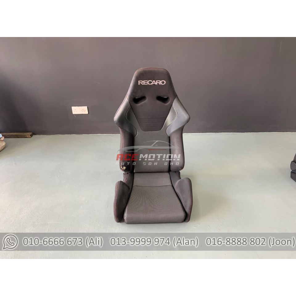 🏆🥇 RECARO SR-6 SK100 ASM SEMI-BUCKET 🥇🏆 | Shopee Malaysia