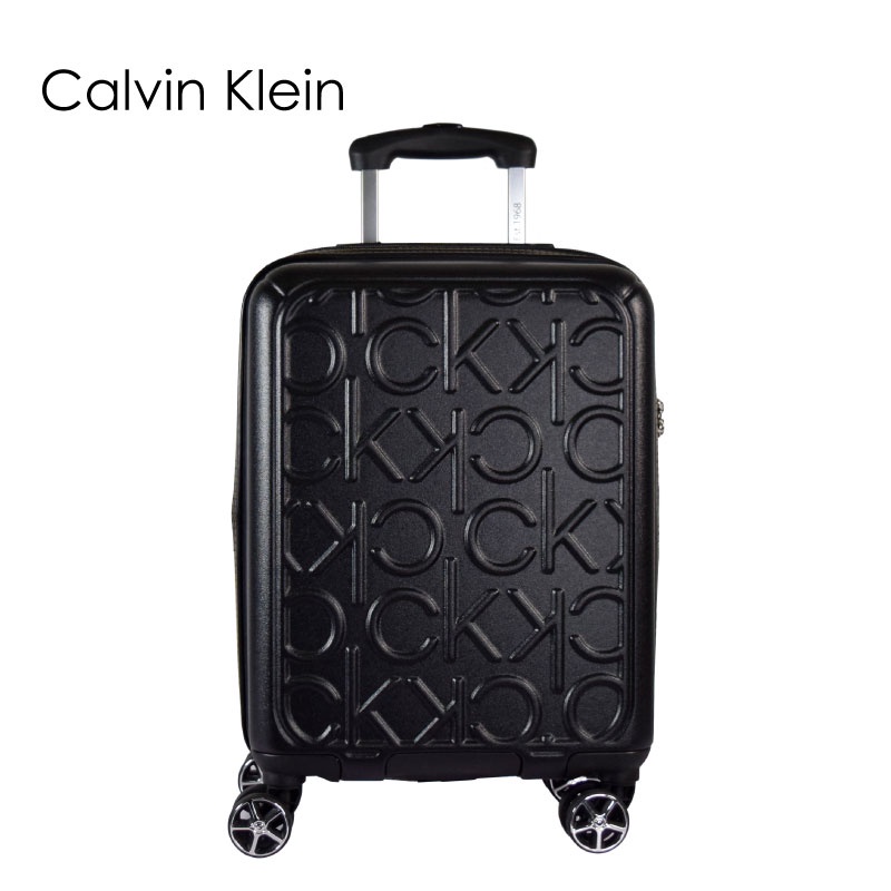 Calvin klein hard shell luggage on sale