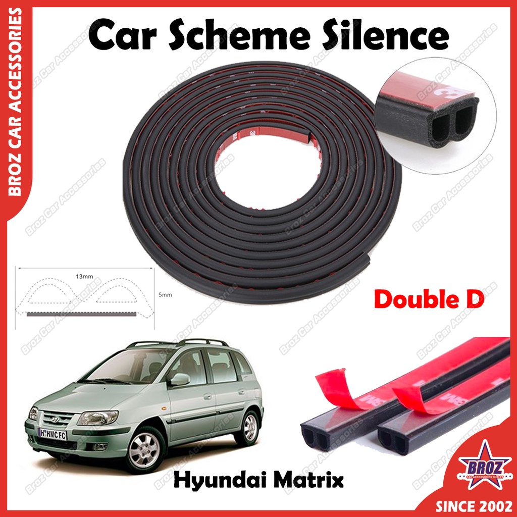 Hyundai deals matrix accessories