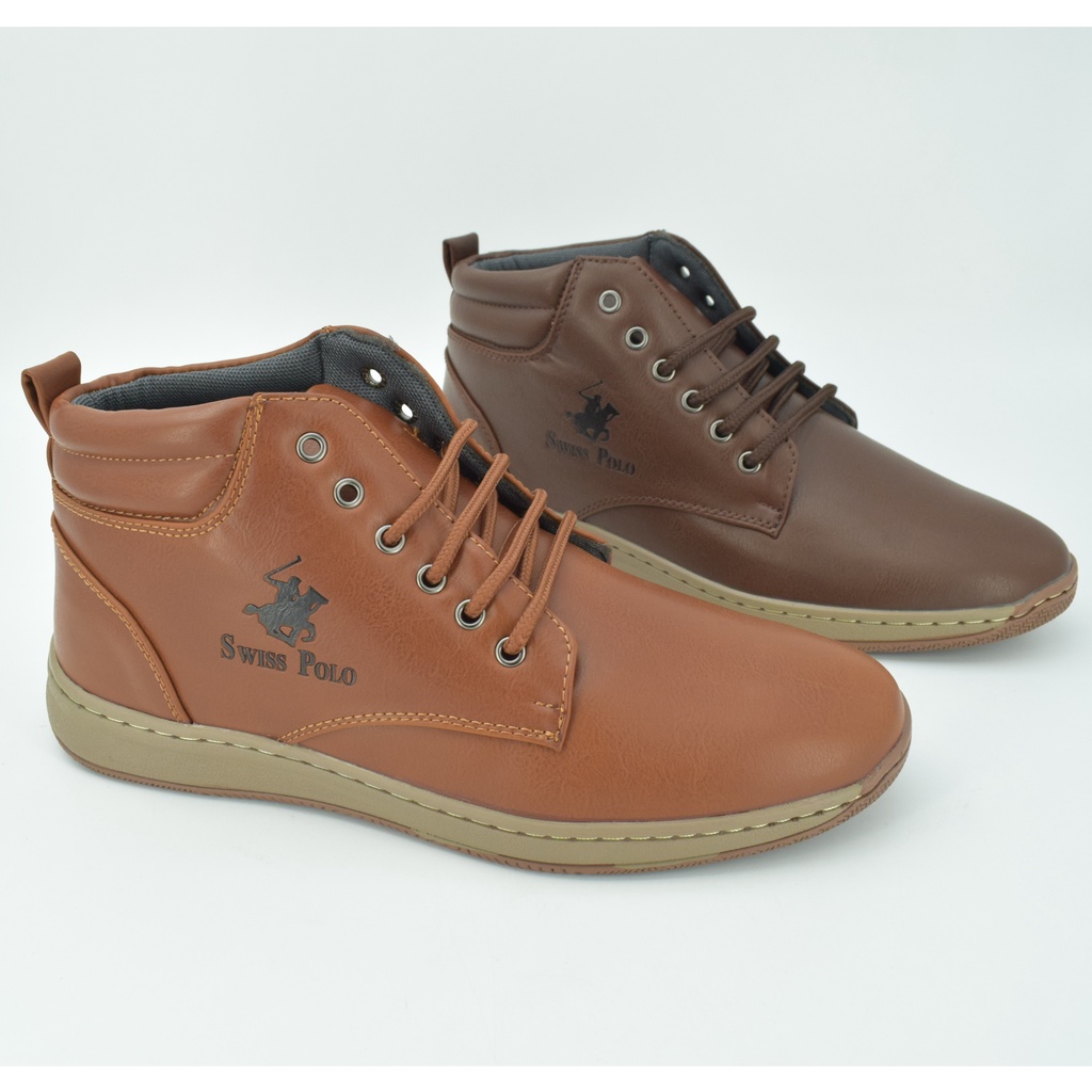 Polo casual outlet boots