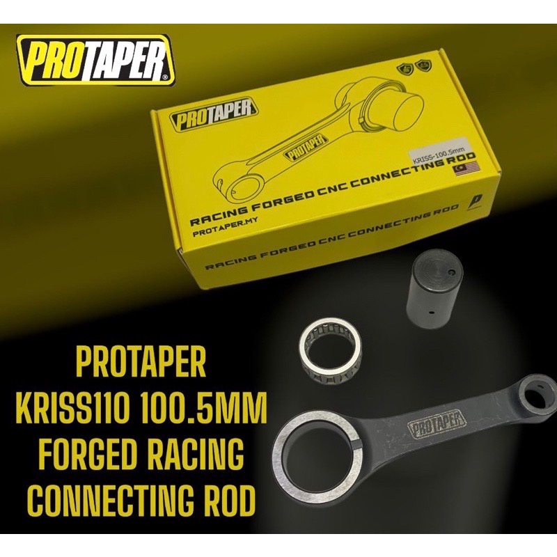 PROTAPER RACING FJN CONROD CONNECTING CON ROD EX5 DREAM WAVE 100