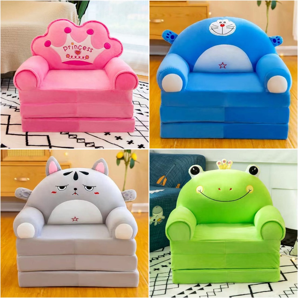 - BABY LAZY SOFA / BABY CUTE SOFA / BABY 3 LAYER BED SOFA / SOFA TILAM ...