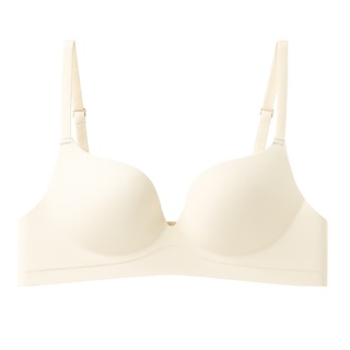 Seamless Bras for Women Wire Free Brassiere A B Cup Underwear