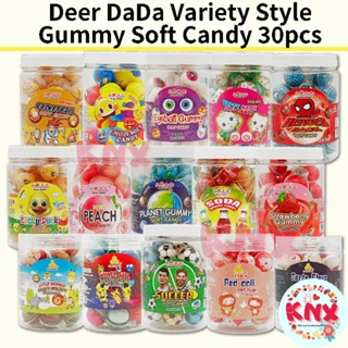 Supply Assorted gummy soft candy with in cartoon Mini Fridge toy