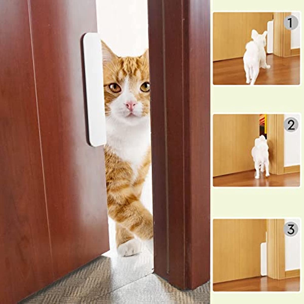 Pets Automotive Door Opener Cat Door Pet Door Multi Using Area