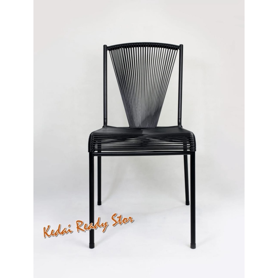 New Modern Dining String Chair | Shopee Malaysia