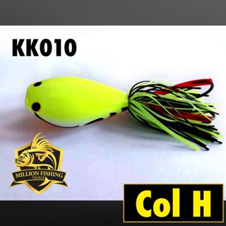 Jump Frog Lure Topwater Lure Double Strong Hook Jump Import, Olah Raga,  Perlengkapan Olahraga Lainnya di Carousell