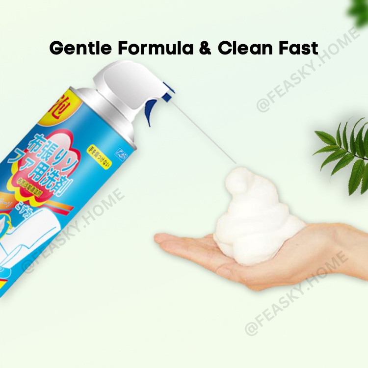 Sofa Fabric Cleaner Dry Cleaning Spray Sofa Fabric Cleaner Spray