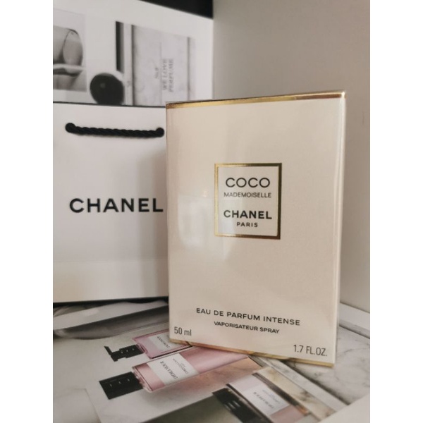 Chanel Coco Mademoiselle Intense Eau De Parfum Spray