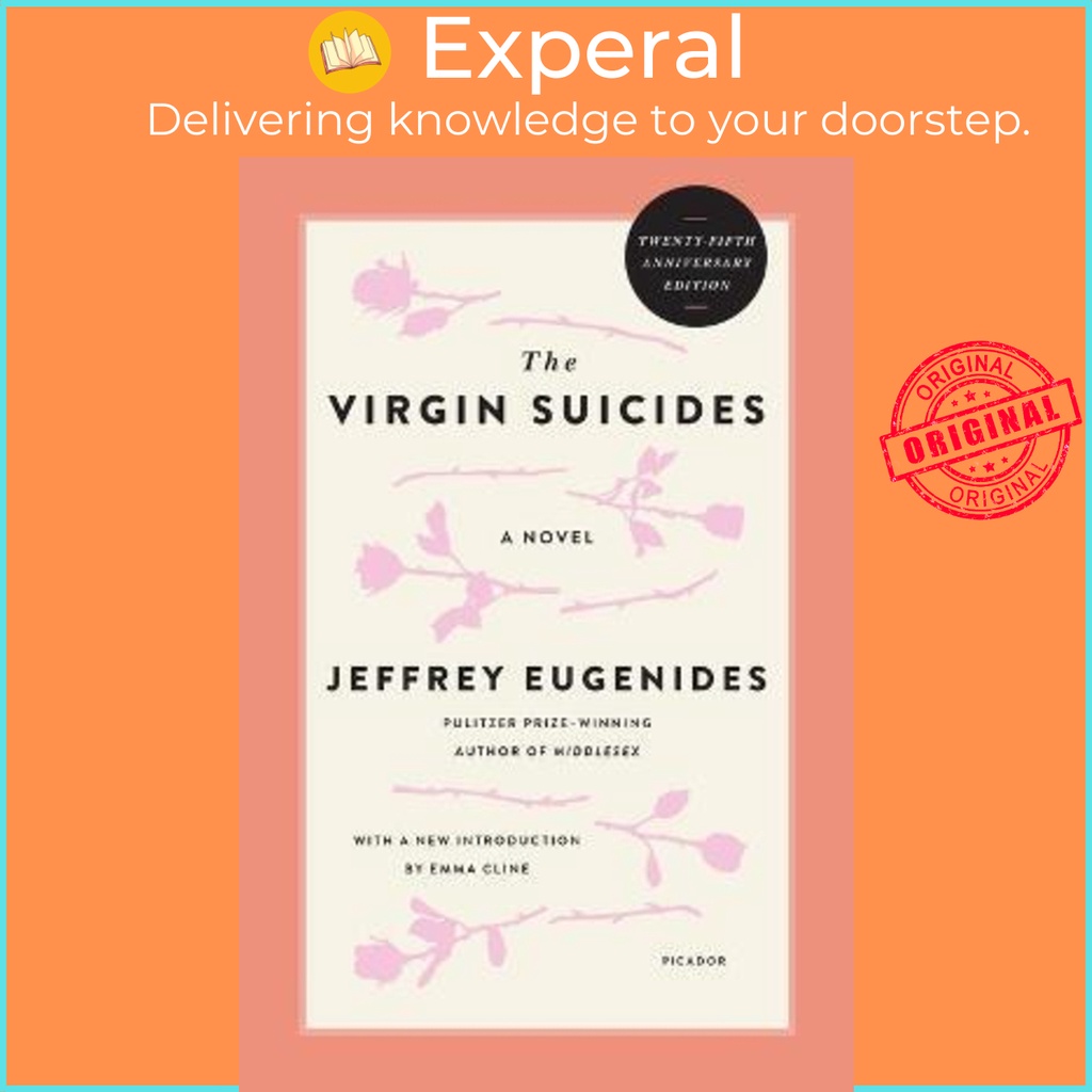 [English] The Virgin Suicides (TwentyFifth Anniversary Edition) by Jeffrey Eugenides