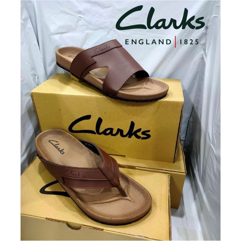 Clarks hot sale soft sandals