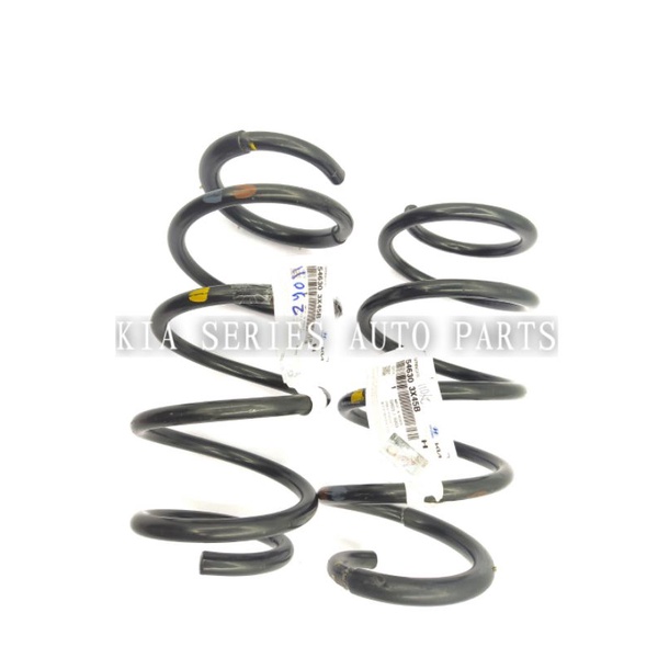 Hyundai Elantra Md 2012 2015～coil Spring Front Rear 54630 3x450b～55330 3x350fff Shopee Malaysia 6924