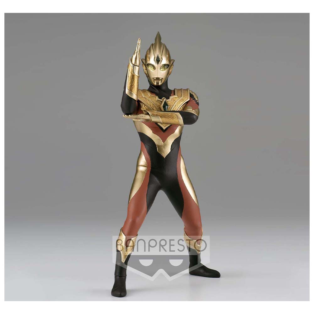 Banpresto Figurina Ultraman Trigger – Hero's Brave Multi Type Ver.B – 18 Cm