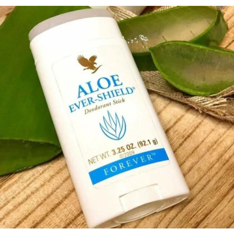 FOREVER LIVING ALOE EVER-SHIELD DEODORANT STICK | Shopee Malaysia