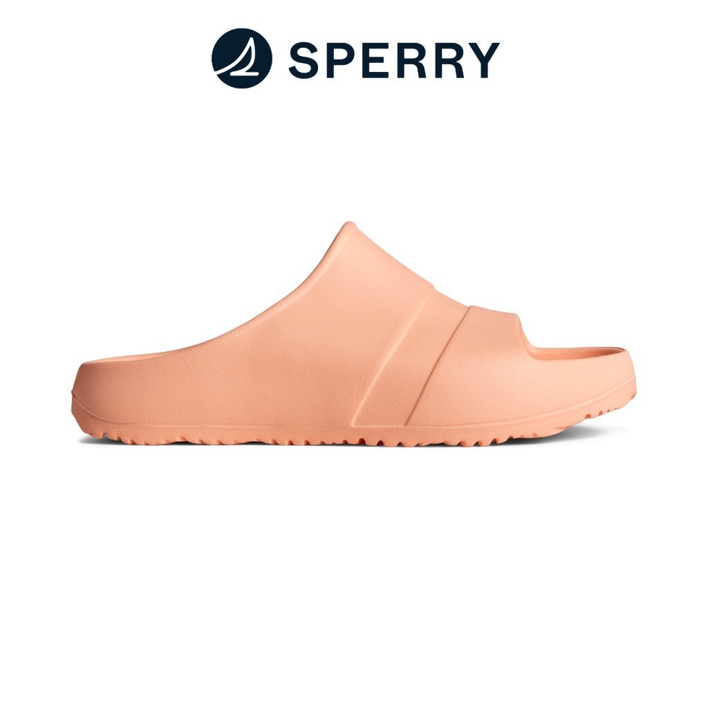 sperry womens slides