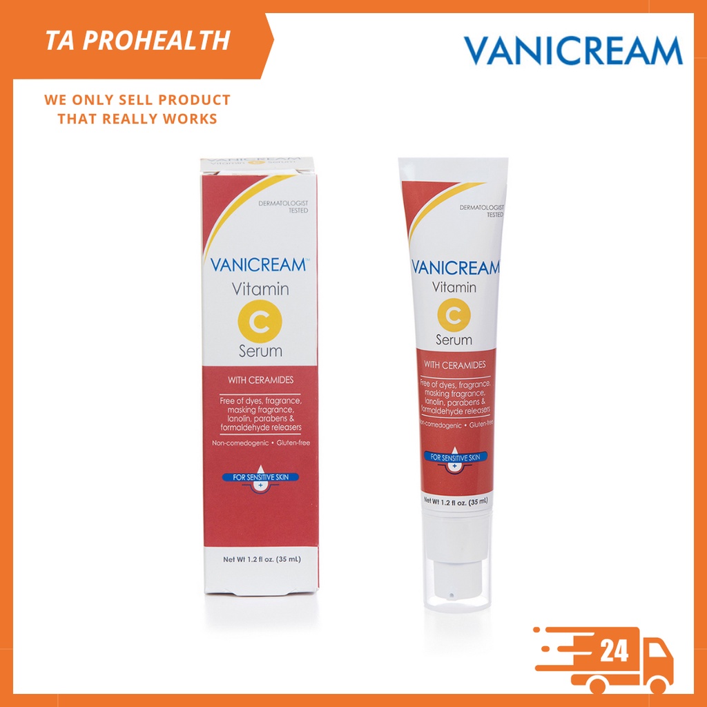 Vanicream Vitamin C Serum Shopee Malaysia