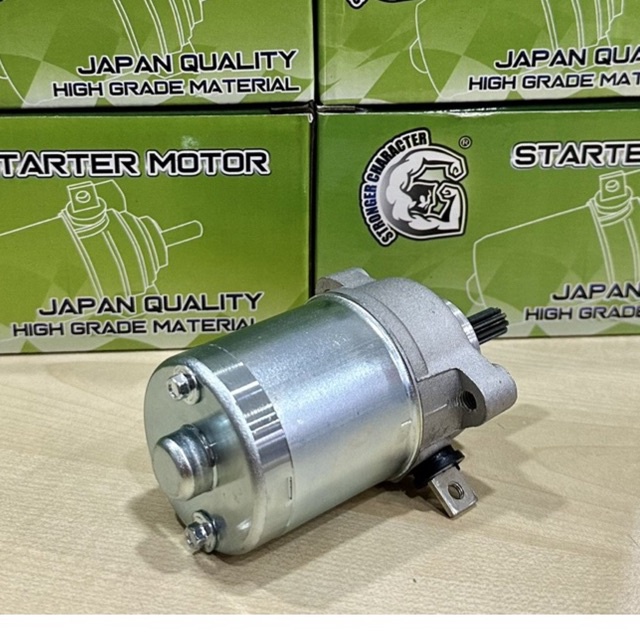 YAMAHA LC135 5S /LAGENDA 115 /LAGENDA 115FI STARTER MOTOR -BY TAIKOM ...