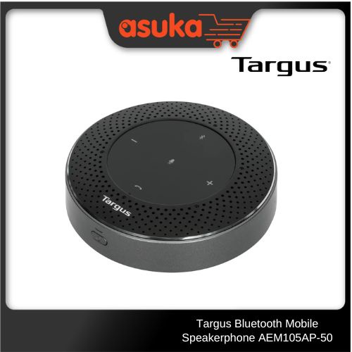 Targus bluetooth hot sale speaker