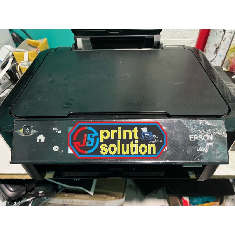 Epson L850 PRINTER SCANER | Shopee Malaysia