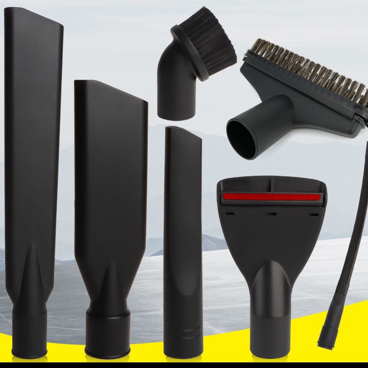 Attack Vacuum Cleaner Head Suction Head Accessories Complete Collection