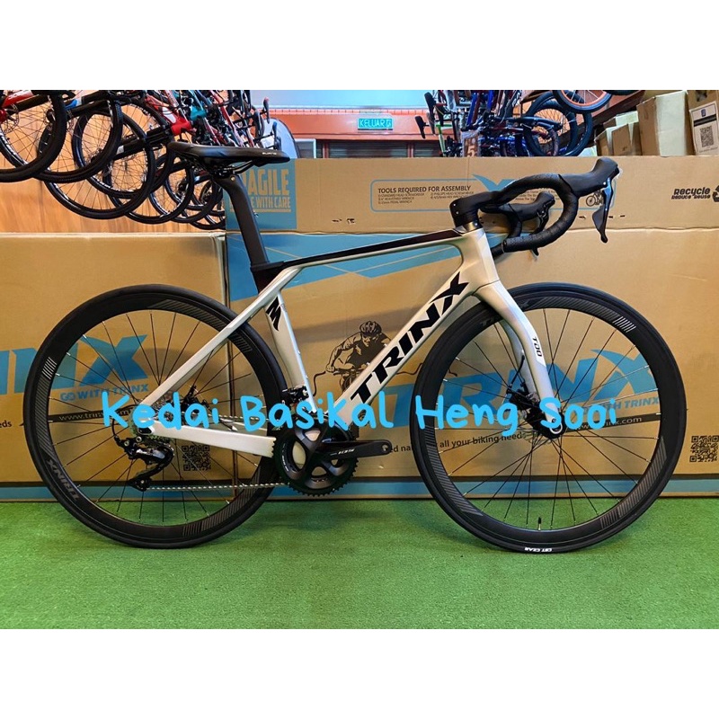 TRINX BIKE🔥🤩700c TRINX TDO CARBON RB🇮🇹🔥 Shopee Malaysia