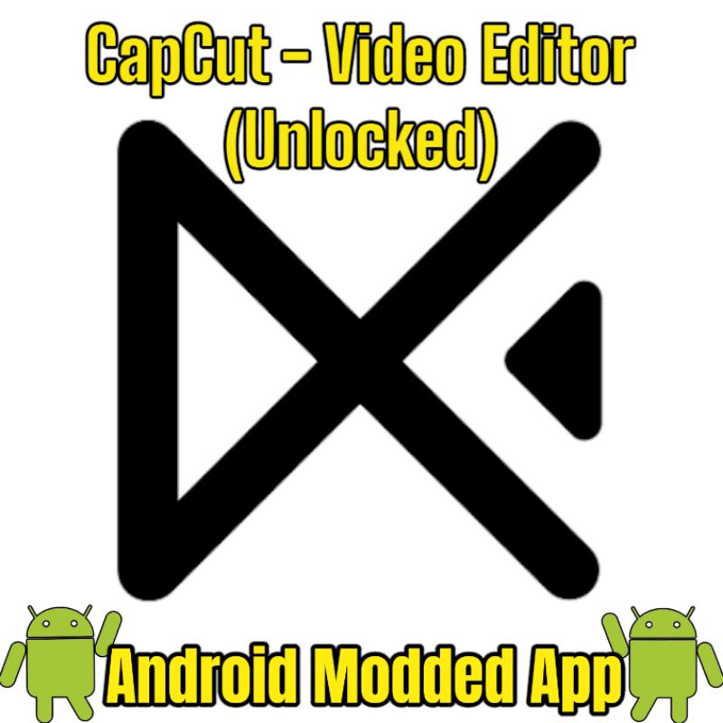 [ANDROID] CapCut Video Editor (Unlocked) Shopee Malaysia
