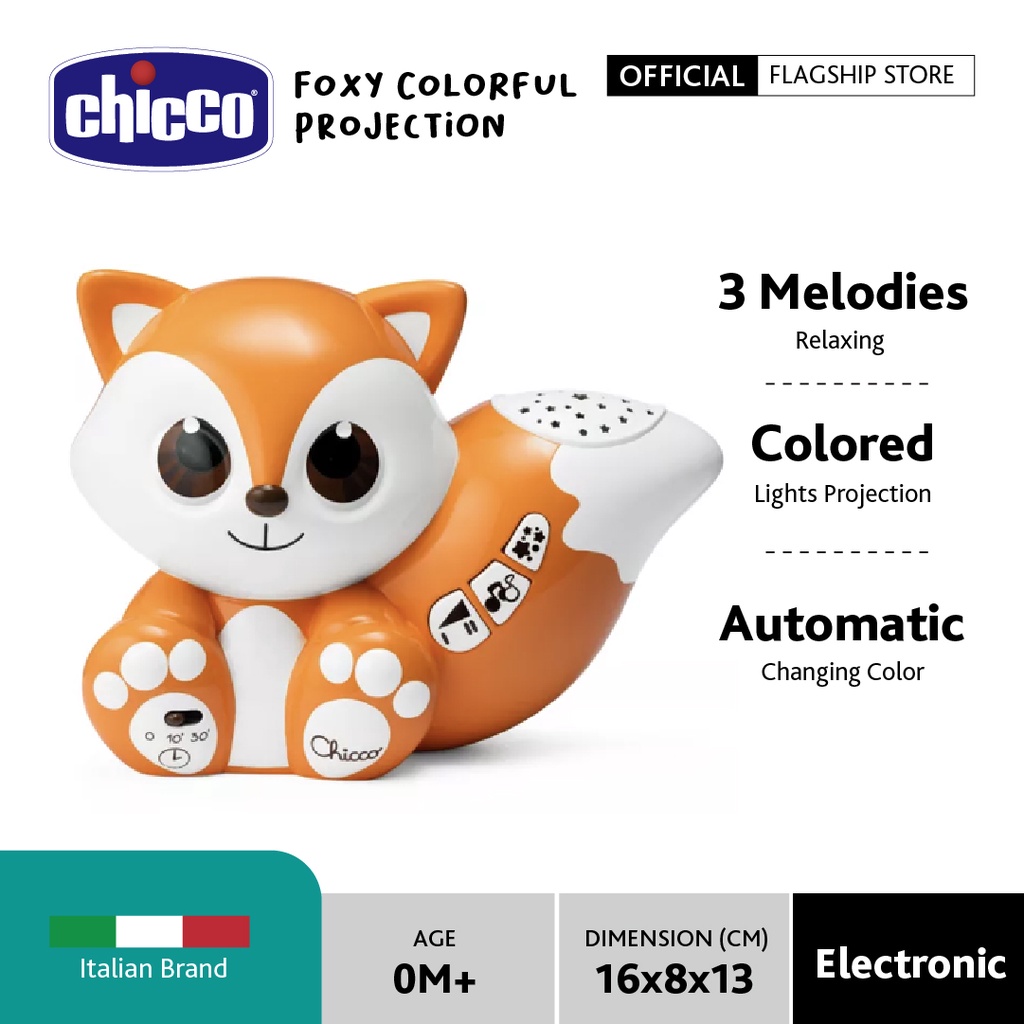 Chicco Sensory Play Flower - Electronic Learning Toy With Shape Sorter & Music For Toddlers