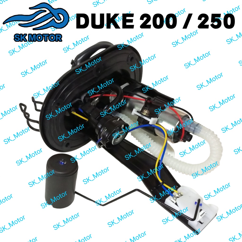 KTM DUKE 200 250 Fuel Pump Assy / Petrol Pam / Tangki Pam Shopee Malaysia