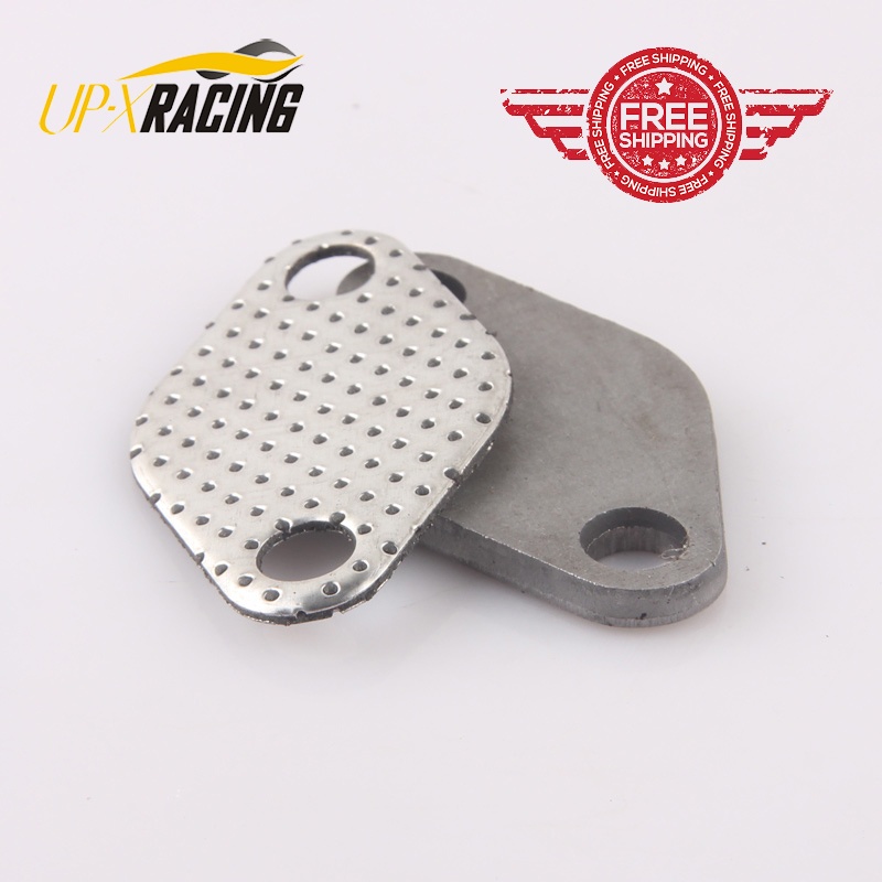 cheaper shipping EGR valve blanking plate for BMW E46 318d 320d 330d 330xd 320cd 318td 320td E60