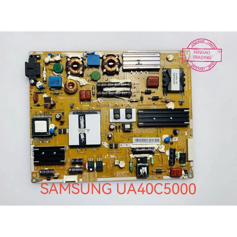 SAMSUNG UA40C5000 LED TV Power Board Shopee Malaysia