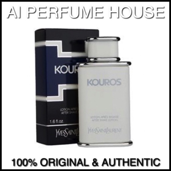 Original Perfume YSL Kouros 100ml Eau de Toilette by Yves Saint Laurent