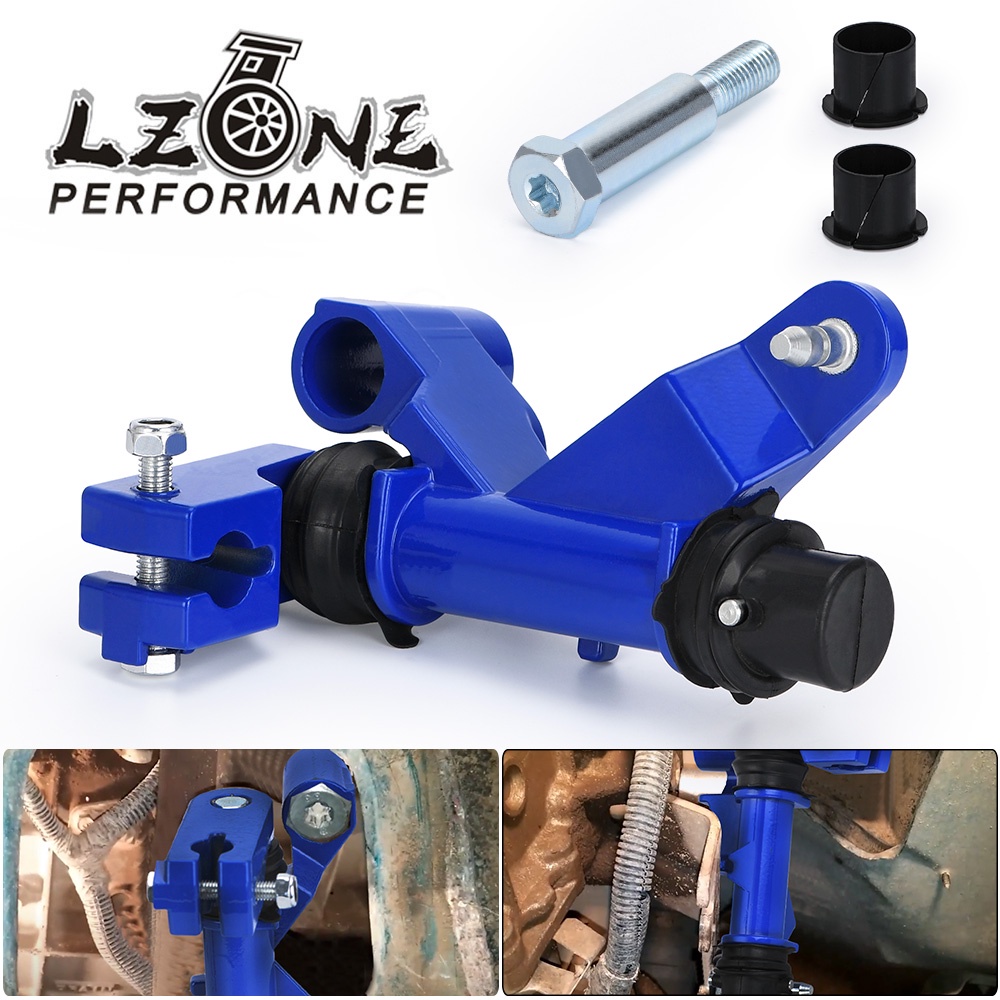 LZONE - Transfer Case Lower Shift Control Linkage Lever For 92-99 Ford ...